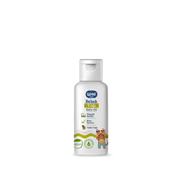 Picture of WeeBaby Baby Oil (150 ml)