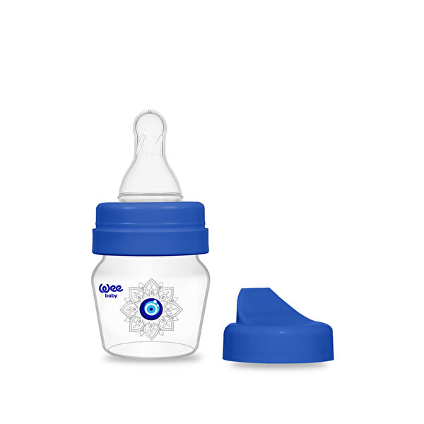Picture of WeeBaby Evil Eye Mini PP Sippy Bottle Set