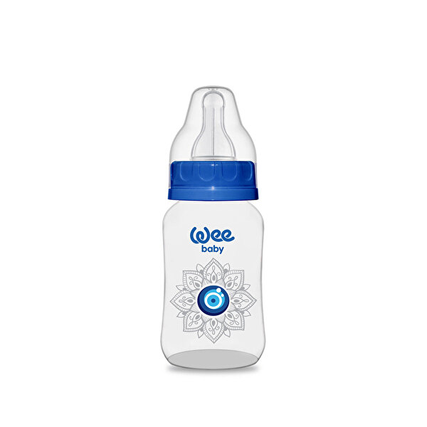 Picture of WeeBaby Evil Eye Classic PP Feeding Bottle (150 ml)