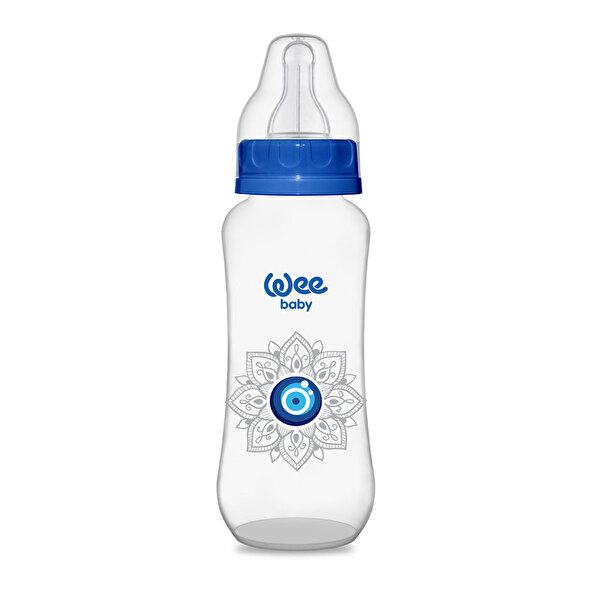 Picture of WeeBaby Evil Eye Classic PP Feeding Bottle (270 ml)