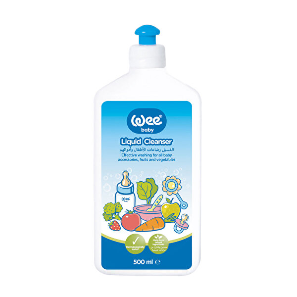 Picture of WeeBaby Natural Cleanser for Baby Accessories (500 ml)