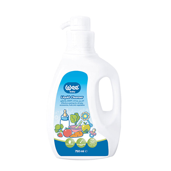 Picture of WeeBaby Natural Cleanser for Baby Accessories (750ml)