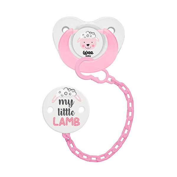 Picture of WeeBaby Soother&Soother Chain Set No:2