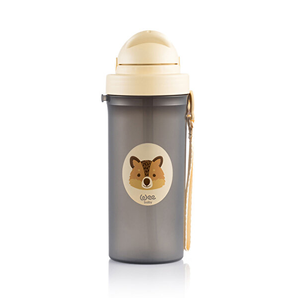 Picture of WeeBaby Wee Baby Friends Straw Cup 