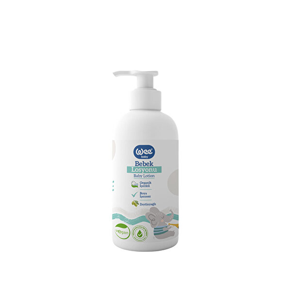 Picture of WeeBaby Baby Lotion (200 ml)