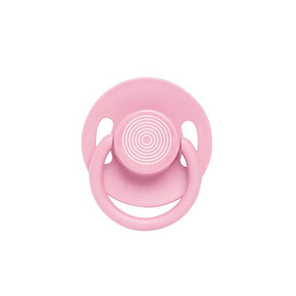 Picture of WeeBaby Cool Round Teat Soother 2 pcs No:3