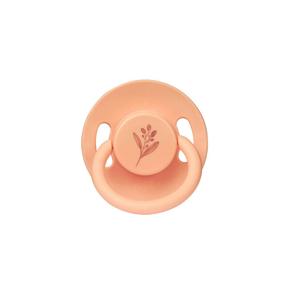 Picture of WeeBaby Latex Rubber Soother No:2