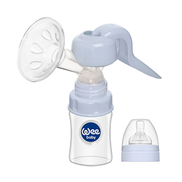 Picture of WeeBaby Practical Manual Breast Pump
