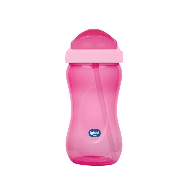 Picture of WeeBaby Colorful Straw Cup (340 ml)