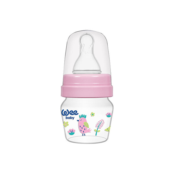 Picture of WeeBaby Mini PP Sippy Bottle Set No.1 (30 ml)