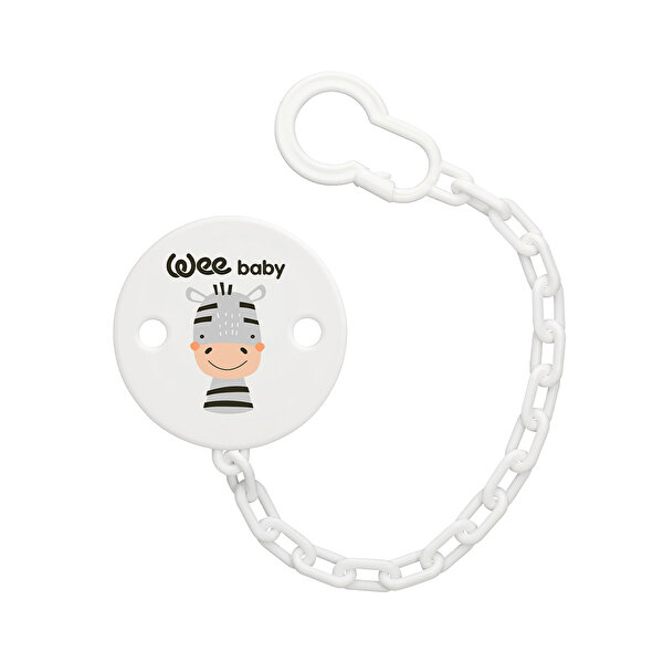 Picture of WeeBaby Patterned Soother Chains