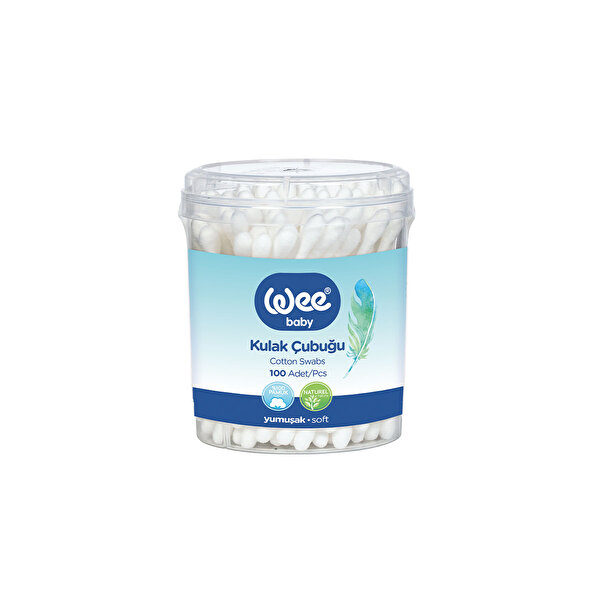 Picture of WeeBaby Cotton Buds (100pcs)