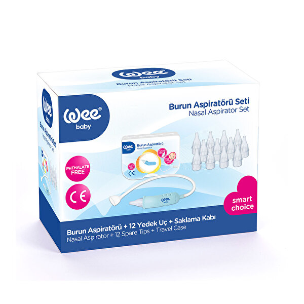 Picture of WeeBaby Wee Baby Nasal Aspirator Set