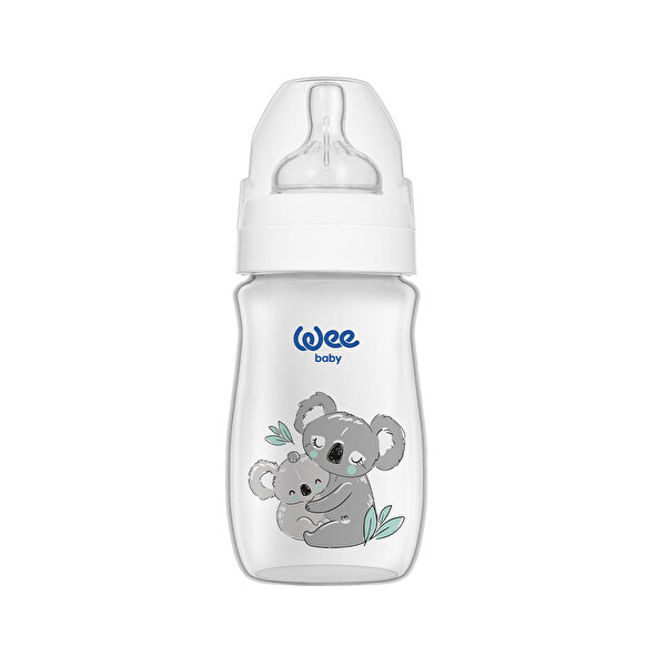 Picture of WeeBaby Wee Baby Safari PP Feeding Bottle (250 ml)