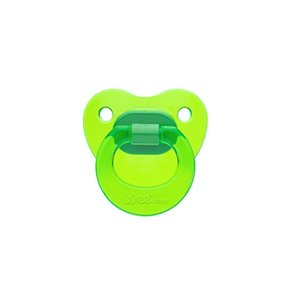 Picture of WeeBaby Candy Body Orthodontic Soother No:2