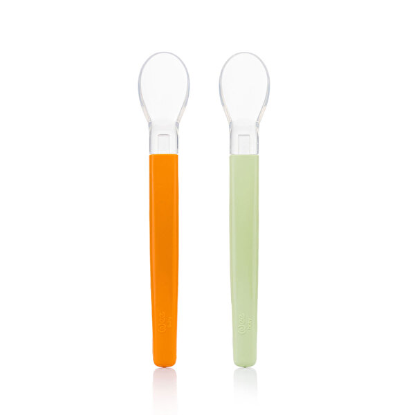 Picture of WeeBaby Double Set of Feeding Spoon No.2