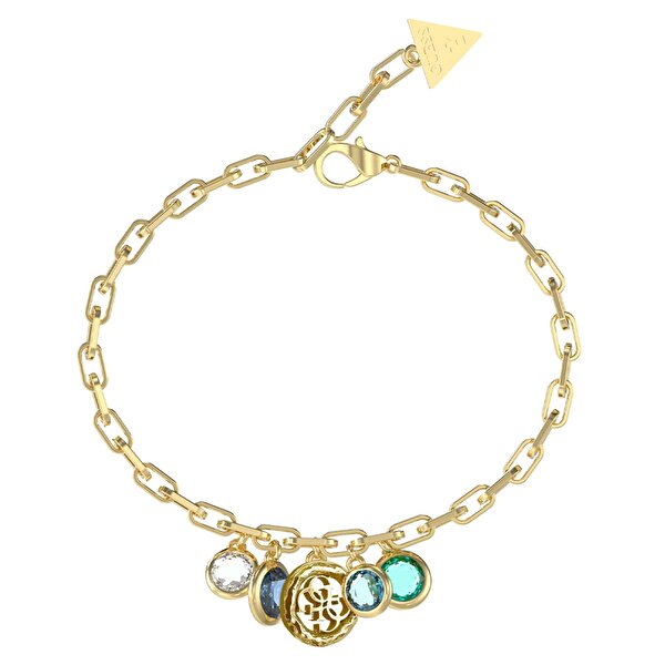 Picture of Guess JGUJUBB05096JWYGFCS Kadın Bileklik Modelleri