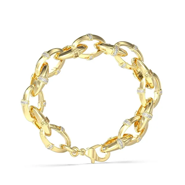 Picture of Guess JGUJUBB05168JWYGS Kadın Bileklik Modelleri